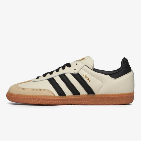Adidas Samba | Beige Shoes
