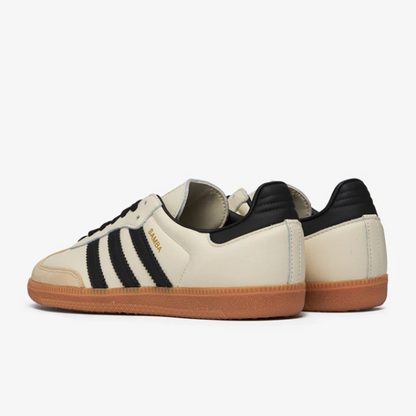 Adidas Samba | Beige Shoes