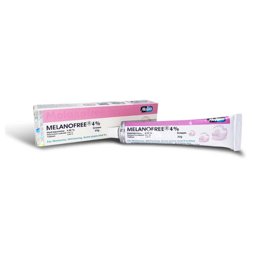 MelanoFree 4% Whitening Cream 30g