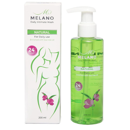 Melano Pharma Daily Intimate Wash