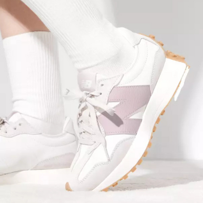 New Balance 327 Moonbeam December Sky W