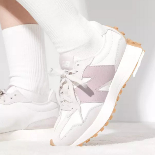 New Balance 327 Moonbeam December Sky W
