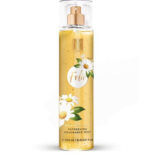 Melano Body Splash - Folie - 250 ML