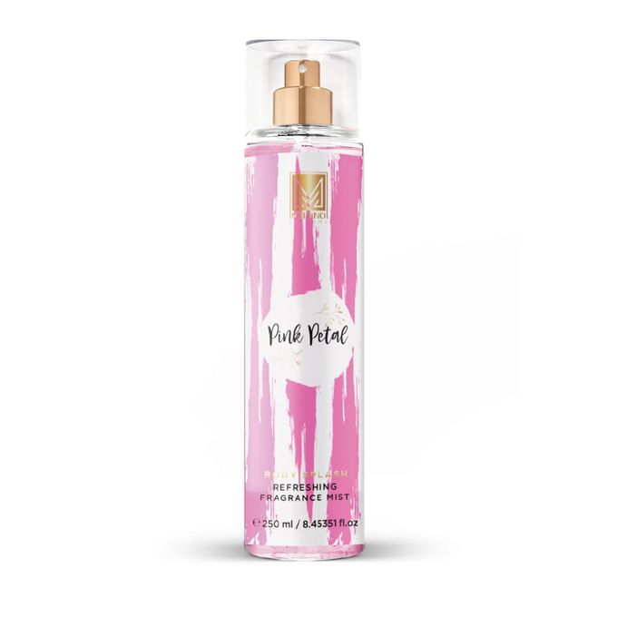 Melano Body Splash Pink Petal 220 ML
