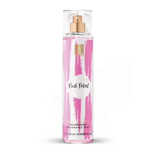 Melano Body Splash Pink Petal 220 ML