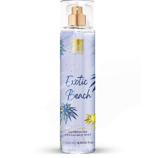 Melano Body Splash - Exotic Beach - 250 ML