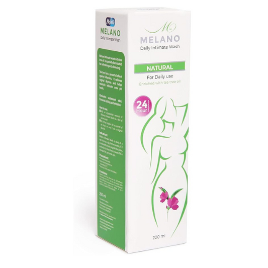 Melano Pharma Daily Intimate Wash