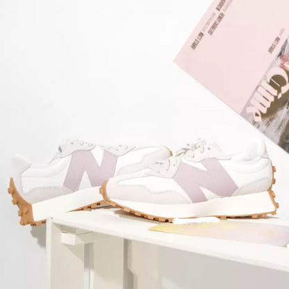 New Balance 327 Moonbeam December Sky W