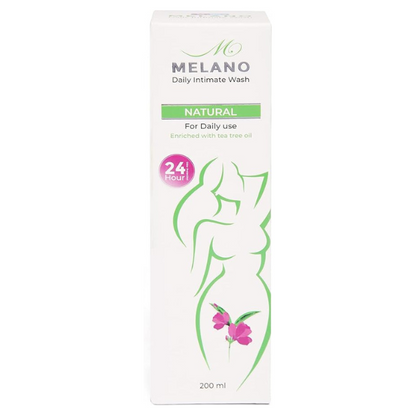 Melano Pharma Daily Intimate Wash