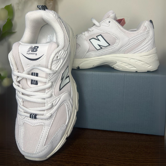 New Balance 530 Shoes | Beige Color