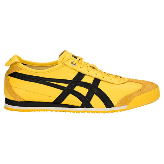Onitsuka Tiger Mexico 66 | Black & Yellow