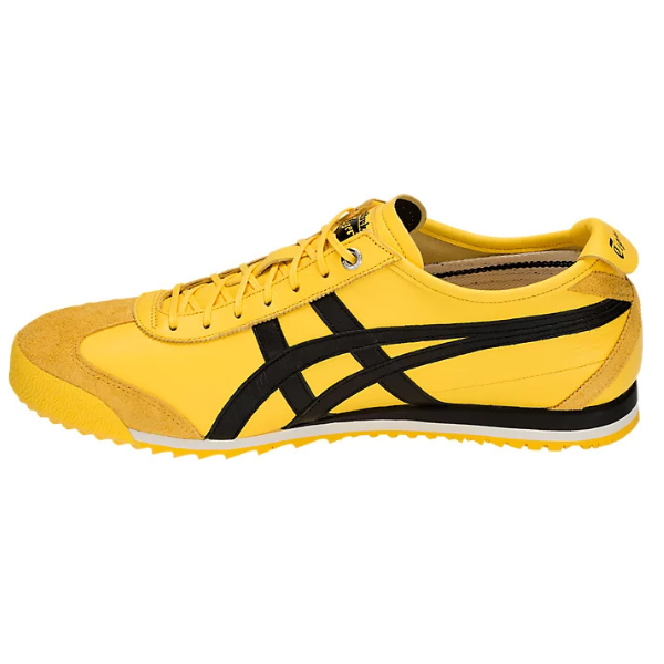 Onitsuka Tiger Mexico 66 | Black & Yellow