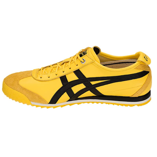 Onitsuka Tiger Mexico 66 | Black & Yellow