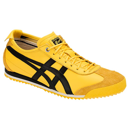Onitsuka Tiger Mexico 66 | Black & Yellow