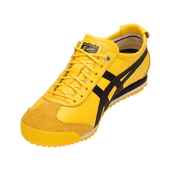 Onitsuka Tiger Mexico 66 | Black & Yellow