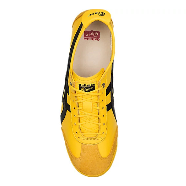 Onitsuka Tiger Mexico 66 | Black & Yellow