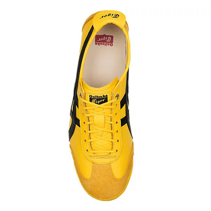 Onitsuka Tiger Mexico 66 | Black & Yellow