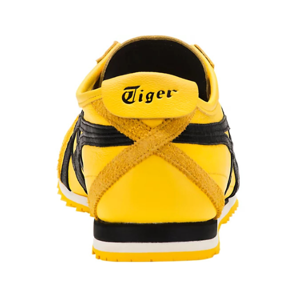 Onitsuka Tiger Mexico 66 | Black & Yellow