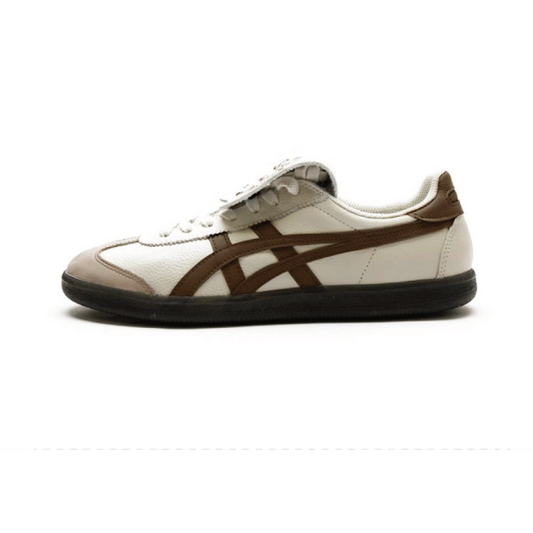 Onitsuka Tiger Tokuten Casual Sneakers Beige/Burgundy