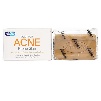 Melano Pharma Acne Soap For Acne Prone Skin