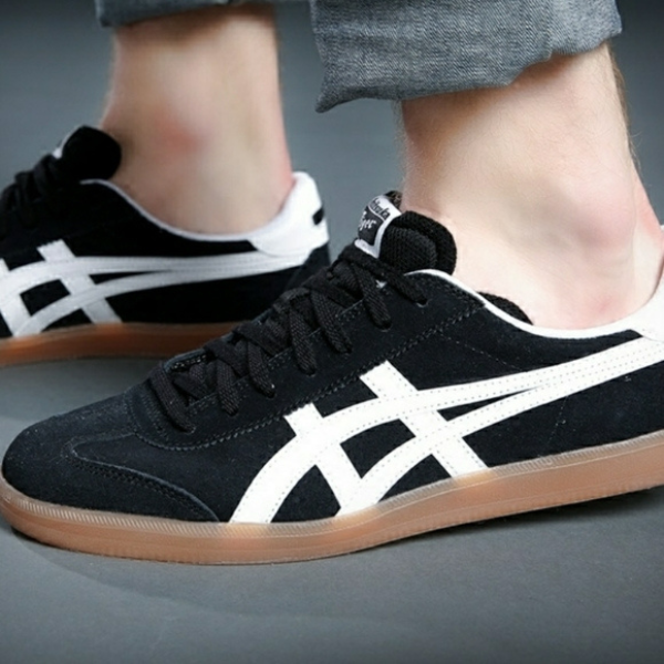 Onitsuka Tiger Tokuten 'Black White'