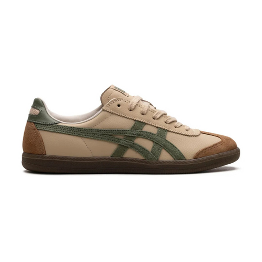 Onitsuka Tiger Tokuten "Beige/Green" Sneakers