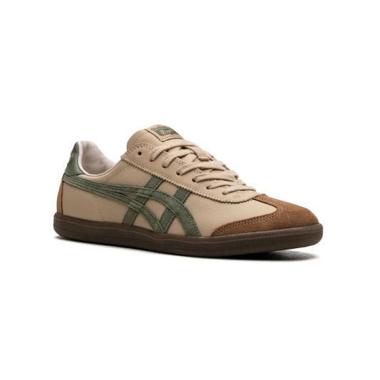 Onitsuka Tiger Tokuten "Beige/Green" Sneakers