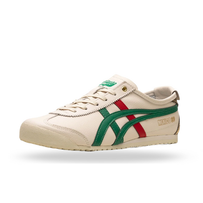 Onitsuka Tiger Mexico 66 Birch Kale Red Gold
