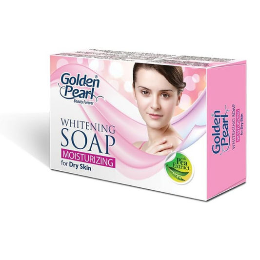 Golden Pearl Soap For Dry Skin 100gm