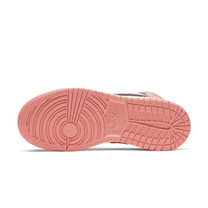 Jordan 1 Mid Pink Quartz (GS)