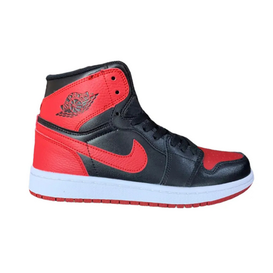 Nike Air Jordan 1 High Red Black New Special | Classic High-Top Sneakers