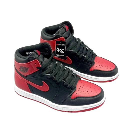 Nike Air Jordan 1 High Red Black New Special | Classic High-Top Sneakers