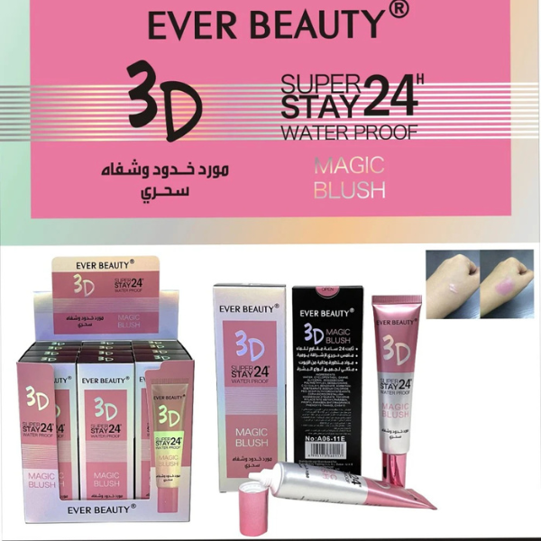 Ever Beauty Magical Cheek &amp; Lip Stain 40ml