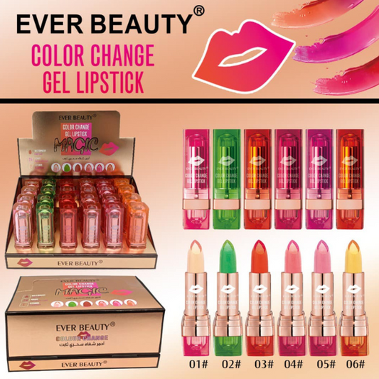Magic Lipstick by Ever Beauty
