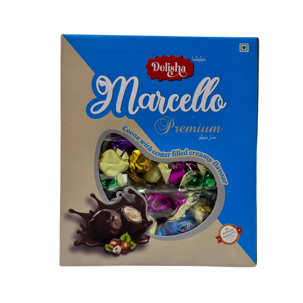 Delisha Marcello Premium | 7 Flavors