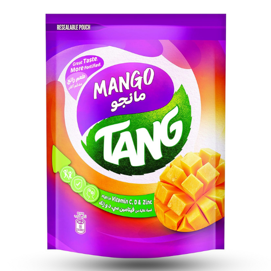 Tang Instant Powder Drink Mango 375g