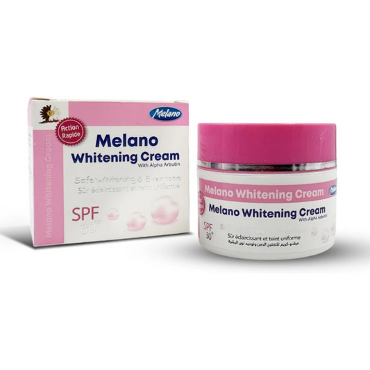 Melano Whitening Cream 50g
