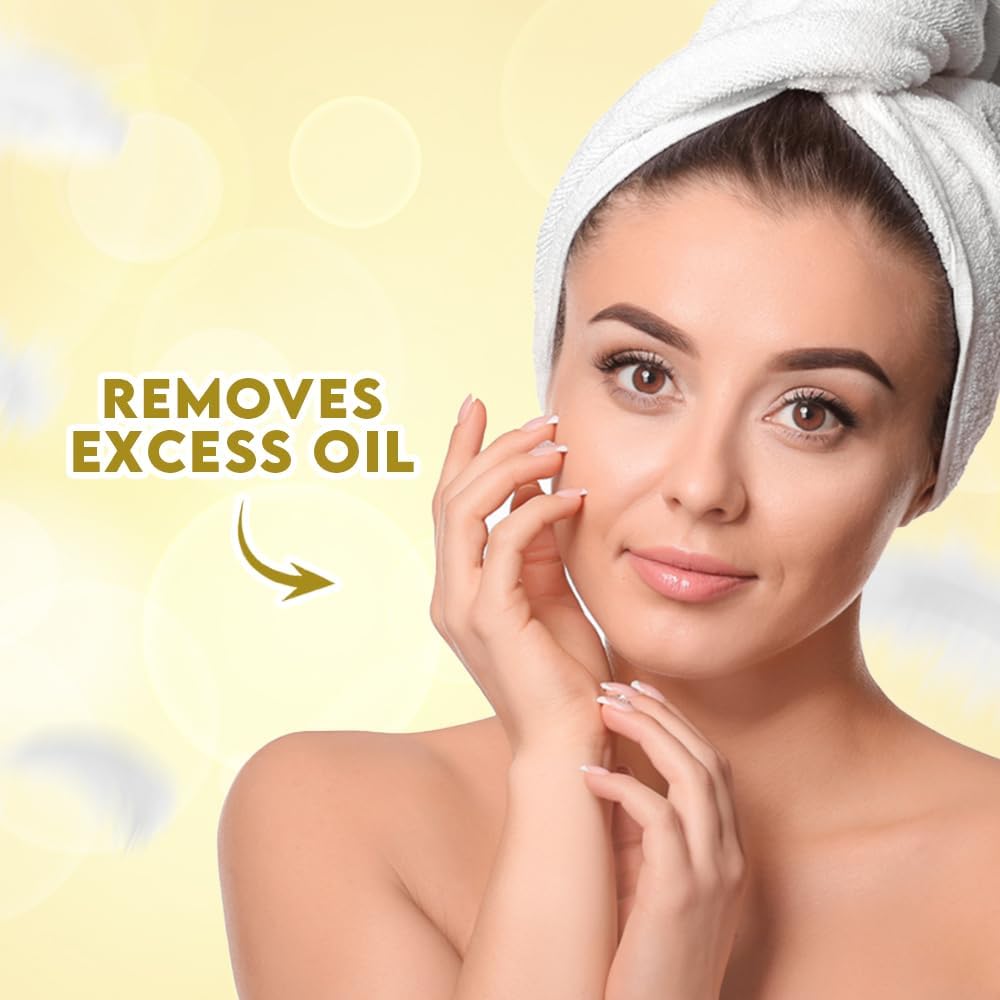 Golden Pearl Soap For Oily Skin