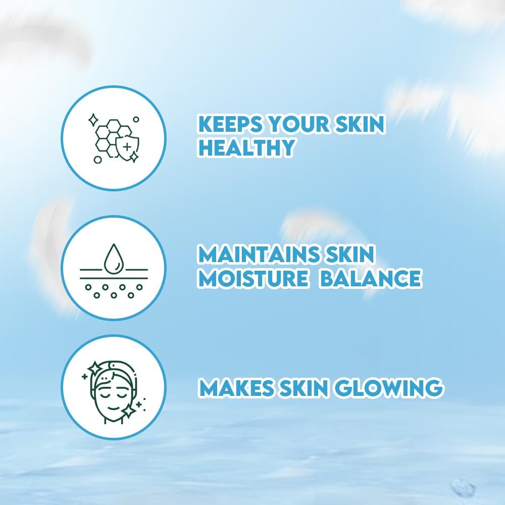 Golden Pearl Whitening Soap For Normal Skin With Pea Extract- 100gms