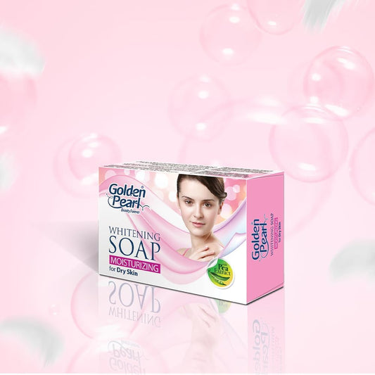 Golden Pearl Soap For Dry Skin 100gm