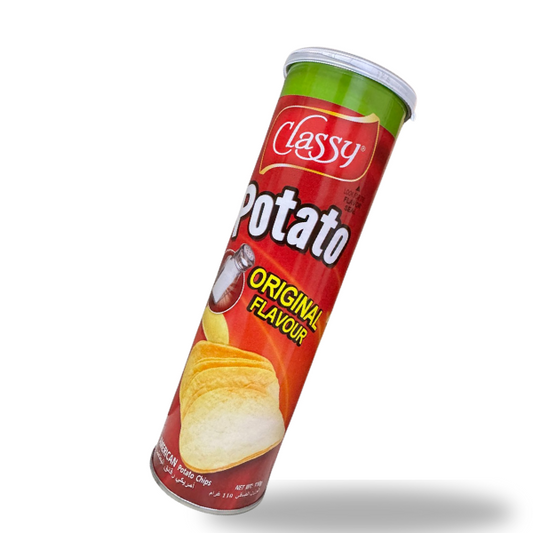 Classy Potato Original Flavour 110g