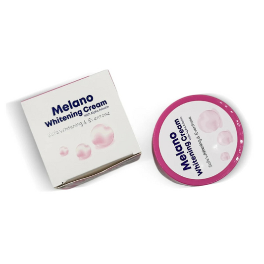 Melano Whitening Cream 50g