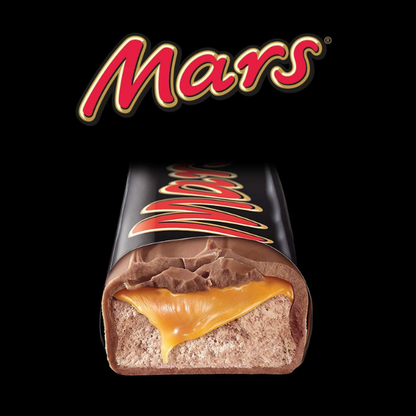 Mars Chocolate Bar Box (51g x24)
