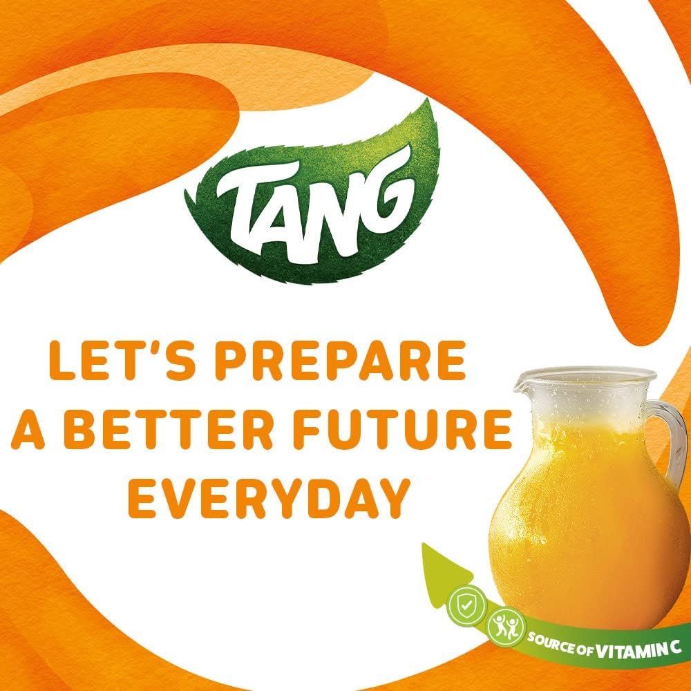 Tang Instant Drink Orange 375g