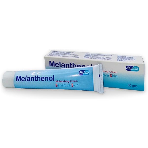 Melanthenol Moisturising Cream 30g
