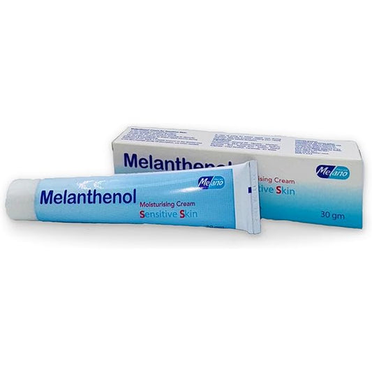 Melanthenol Moisturising Cream 30g
