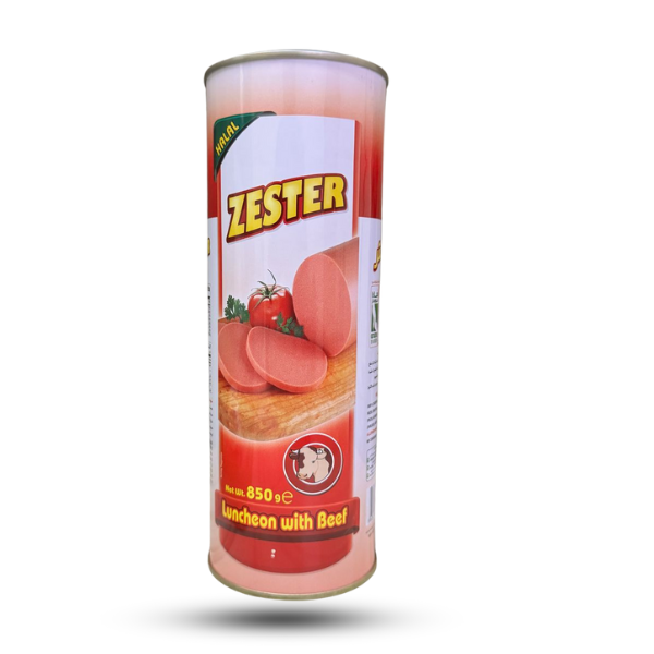 Zester Beef Luncheon Meat 850g