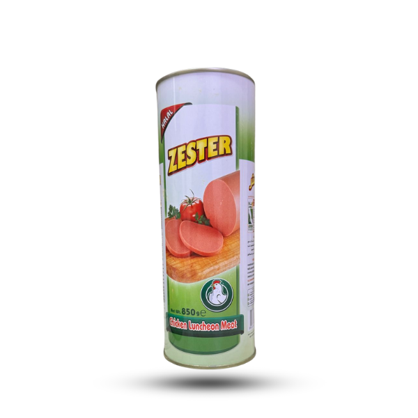 Zester Chicken Luncheon Meat 850g