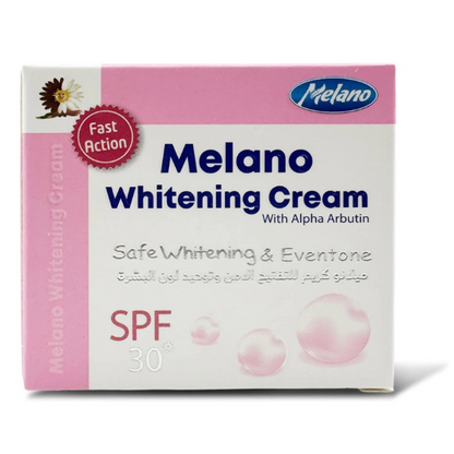 Melano Whitening Cream 50g