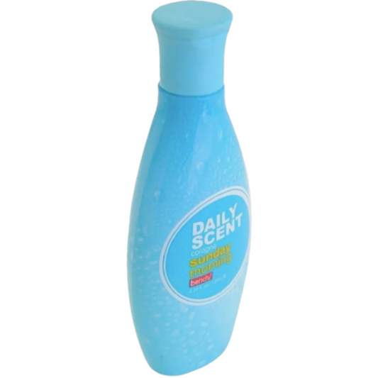 (Blue) Bench Daily Scent Cologne Sunday Morning Refreshing and Long Lasting Fragrance 125 ml